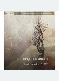 Tangerine Dream: Live in America 1992