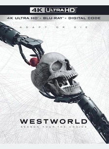 Westworld: The Complete Fourth Season