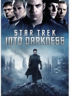 STAR TREK INTO DARKNESS (BR)