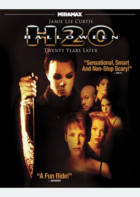 Halloween: H20