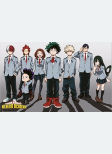 My Hero Academia - Uniform