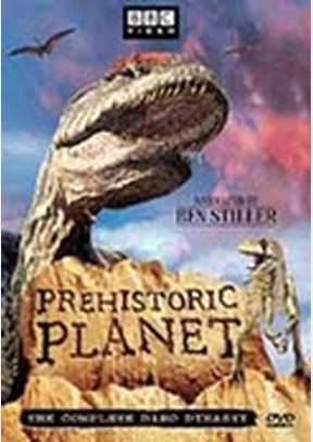Prehistoric Planet: Complete Dino Dynasty