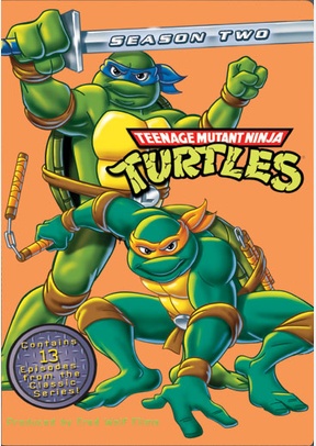 Teenage Mutant Ninja Turtles: Season 2