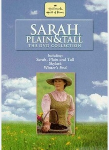 SARAH PLAIN & TALL:DVD COLL