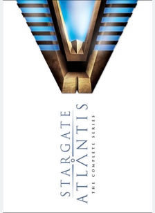 Stargate Atlantis: The Complete Series