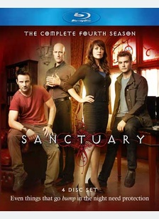 Sanctuary: The Complete Fourth Season