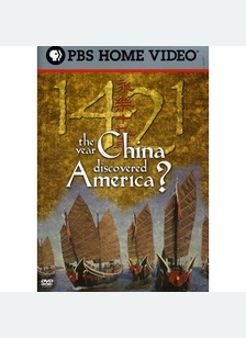 1421: The Year China Discovered America
