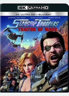 Starship Troopers: Traitors of Mars