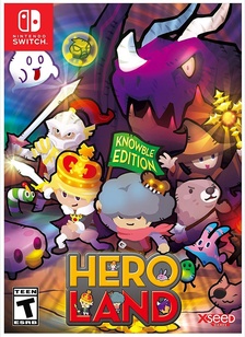 HERO LAND - SWITCH