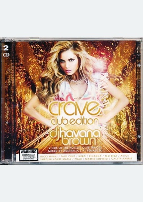 CRAVE CLUB EDITION