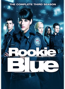 Rookie Blue: The Complete Third Season