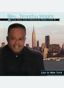 LIVE IN NEW YORK