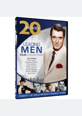 Leading Men Film Collection
