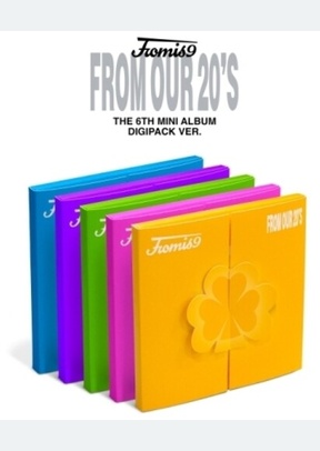 FROM OUR 20S (DIGIPACK VER)