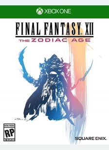 Final Fantasy XII: Zodiac Age - Xbox One