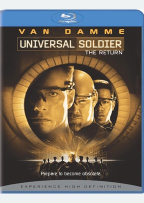 Universal Soldier