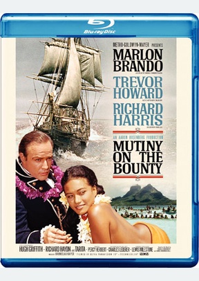 Mutiny On The Bounty