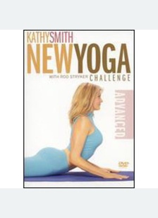 NEWYOGA CHALLENGE:ADVANCED