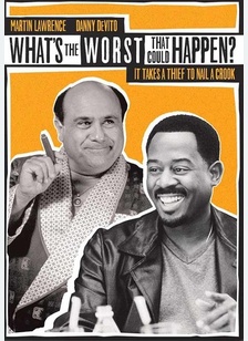 What's The Worst That Could Happen?