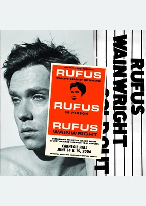Rufus Does Judy At Carnegie Hall (2 CD)