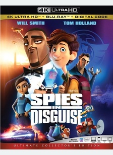 Spies in Disguise