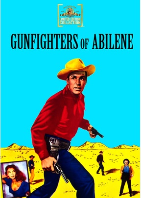 Gunfighters Of Abilene
