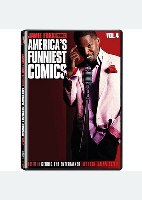 Jamie Foxx Volume 4