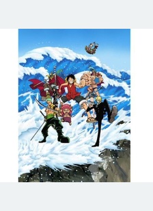 One Piece Season 5: Voyage Three