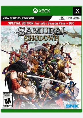 Samurai Shodown Enhanced - XBOX Series X