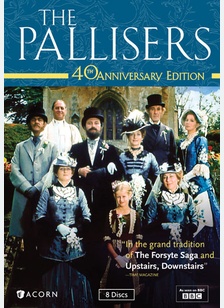 The Pallisers: The Complete Collection