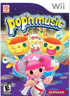 POP N MUSIC - Nintendo Wii