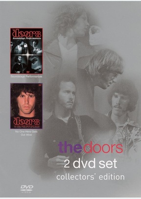 The Doors: Soundstage / No One