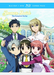 Shonen Maid: The Complete Series