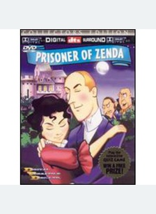 PRISONER OF ZENDA