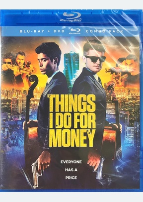 THINGS I CAN DO FOR MONEY (BR)