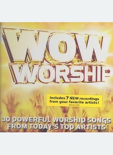 Wow Worship Yellow