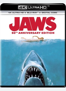 JAWS:50TH ANN (4K/BR)