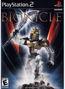 BIONICLE:THE GAME - Playstation 2