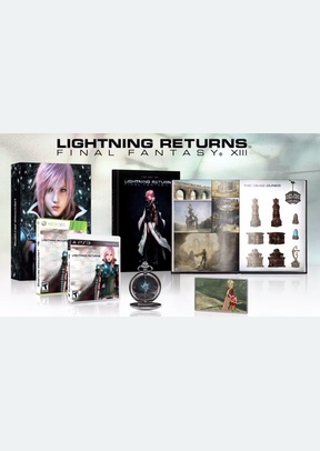 FINAL FANTASY XIII:LIGHTING RE - Playstation 3