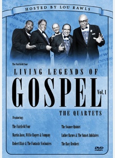 Living Legends of Gospel Volume 1
