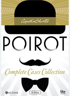 Poirot: The Complete Cases Collection