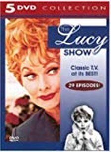 LUCY SHOW:29 EPISODES