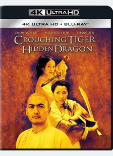 Crouching Tiger, Hidden Dragon