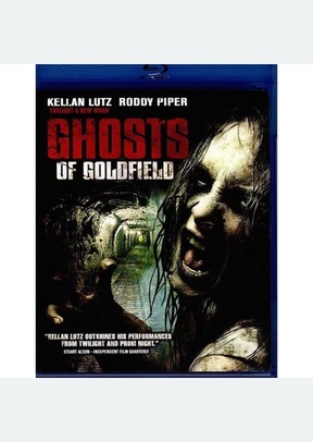Ghosts of Goldfield