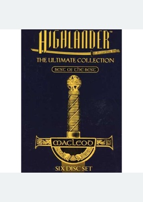 HIGHLANDER:ULT COLL
