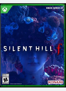 SILENT HILL F - XBOX Series X