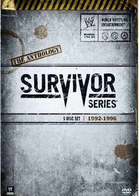 WWE Survivor Series Anthology 1992-1996
