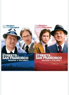The Streets of San Francisco: Season 4