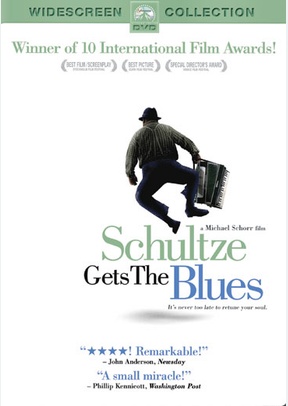Schultze Gets the Blues