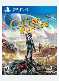 The Outer Worlds - Playstation 4